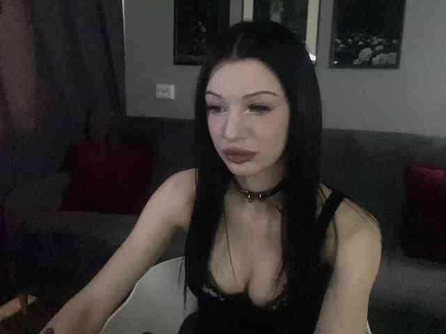 dark-girl webcam
