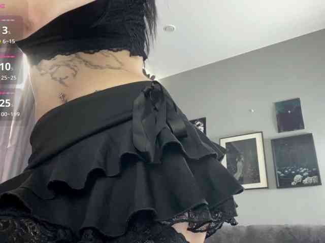 dark-girl webcam