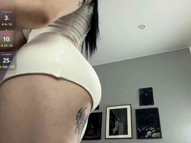 dark-girl webcam