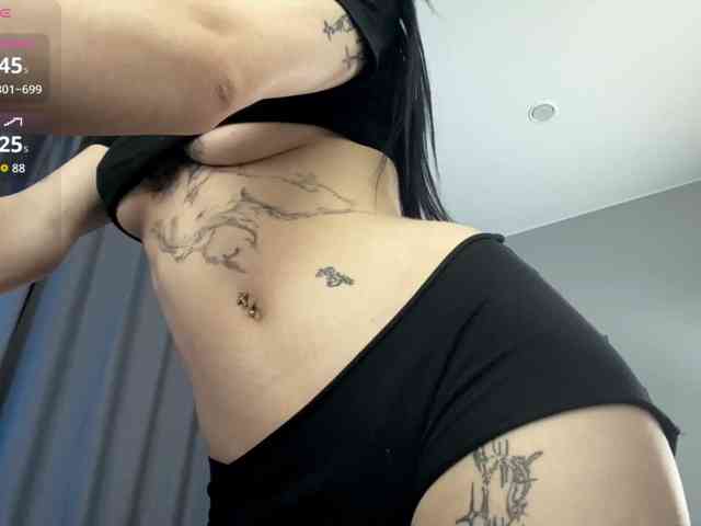dark-girl webcam