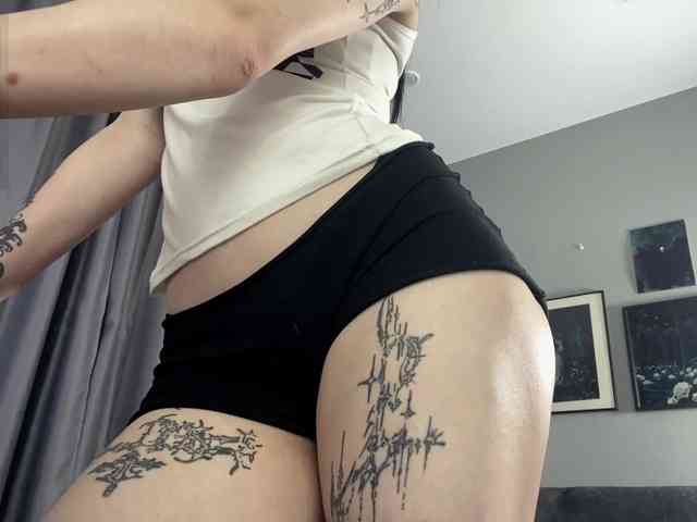 dark-girl webcam