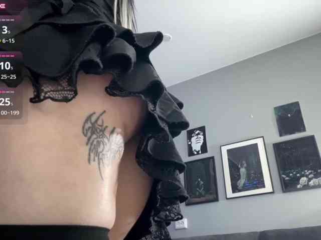 Modelo: dark-girl