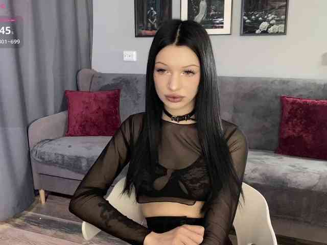 dark-girl webcam