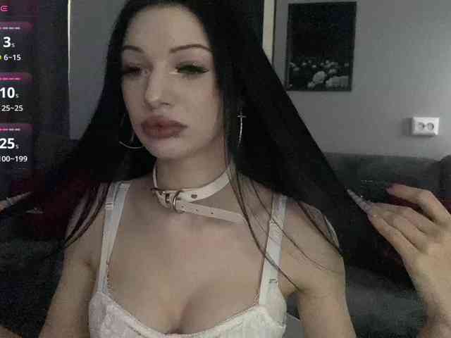 dark-girl webcam