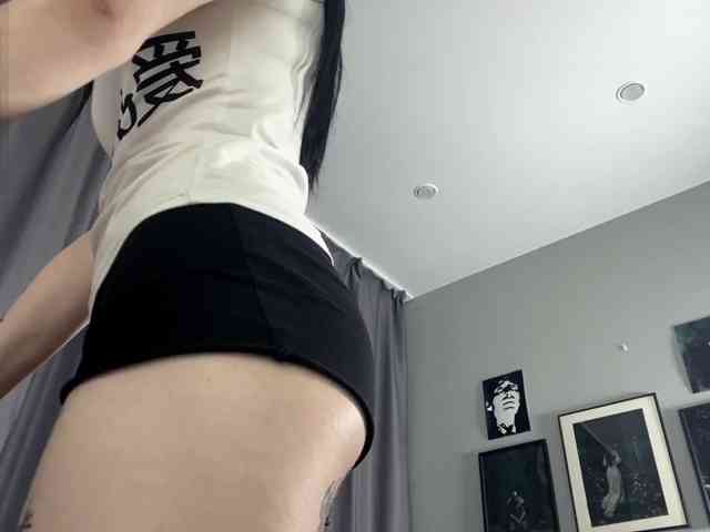 dark-girl webcam