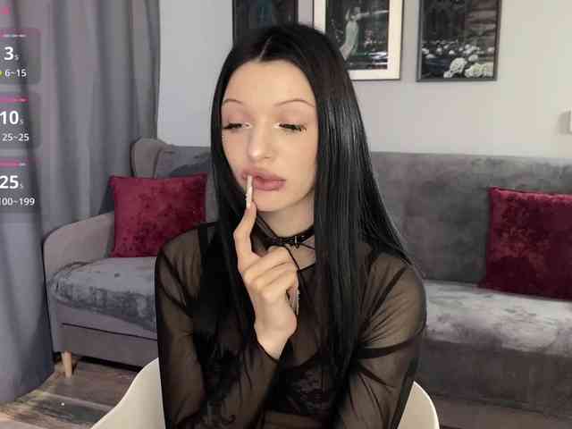 dark-girl webcam