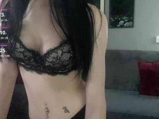 Model: dark-girl