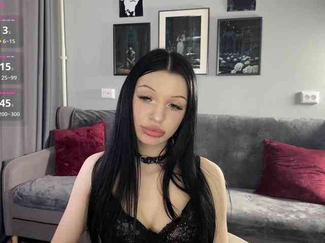 dark-girl webcam