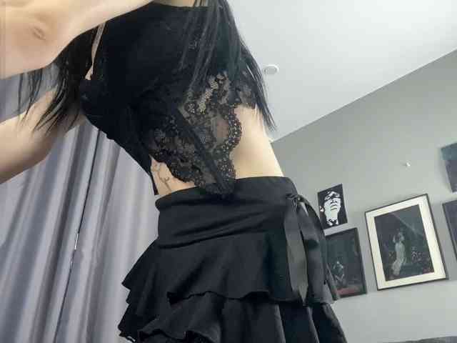 dark-girl webcam