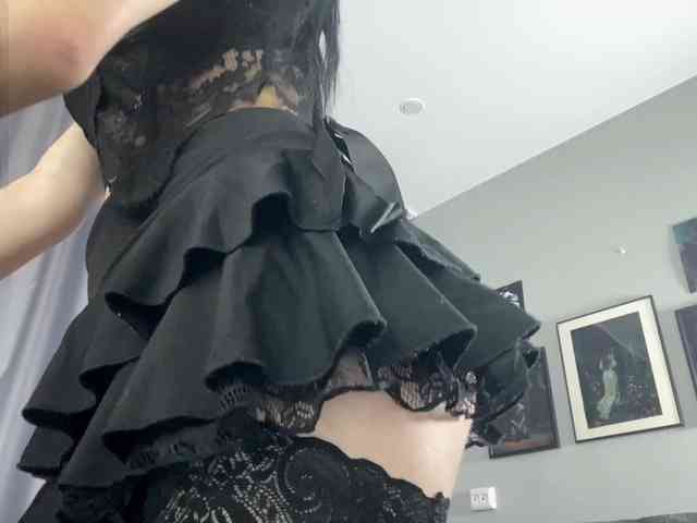 dark-girl webcam