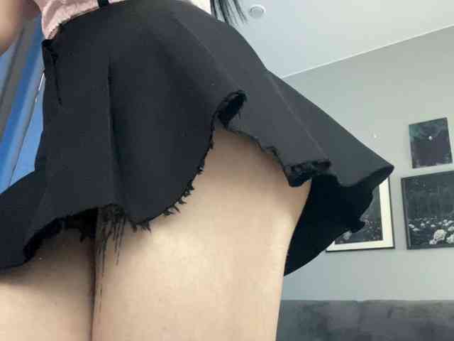dark-girl webcam