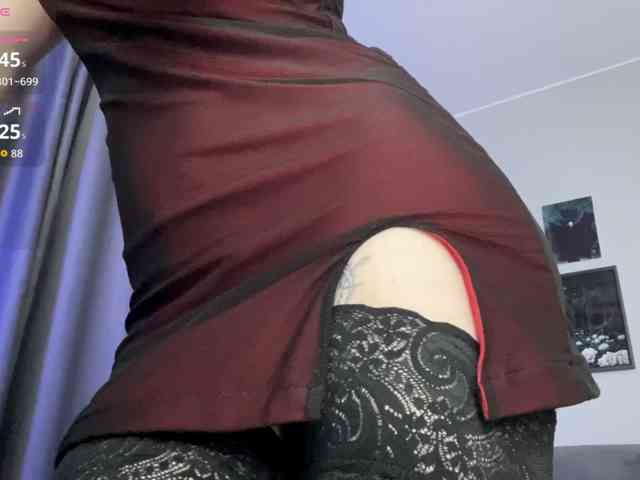 dark-girl webcam