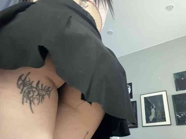dark-girl webcam