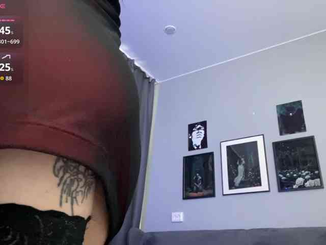 dark-girl webcam