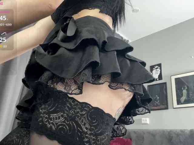 dark-girl webcam