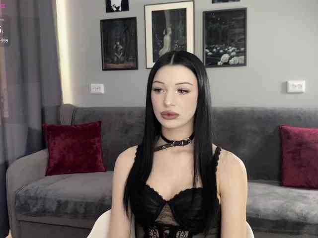 dark-girl webcam