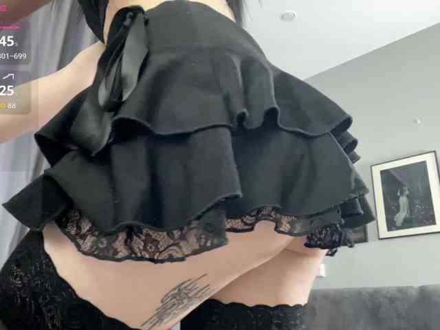 dark-girl webcam