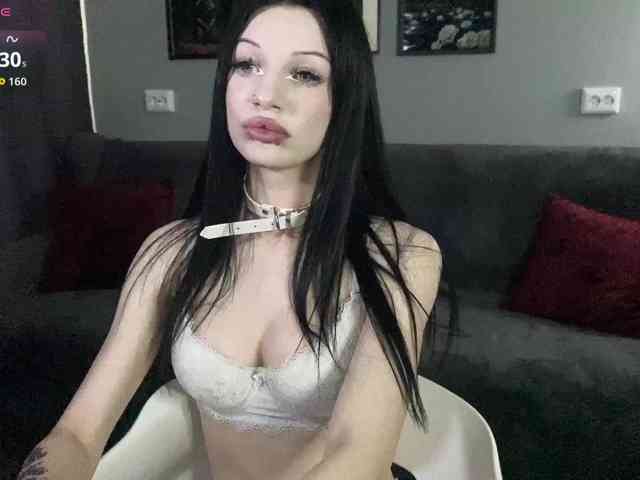 dark-girl webcam