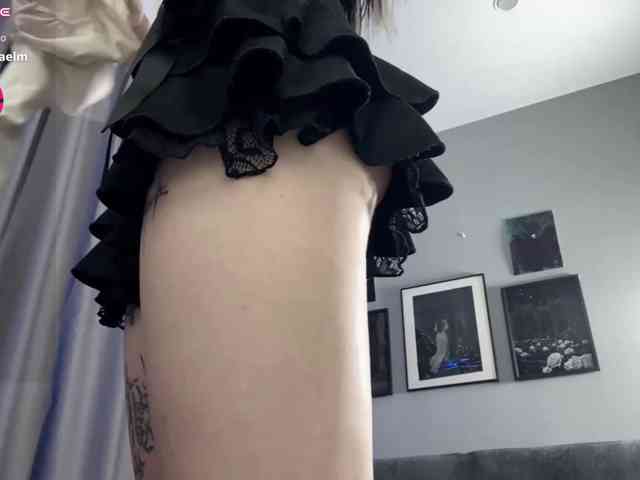 dark-girl webcam