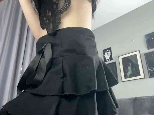 dark-girl webcam