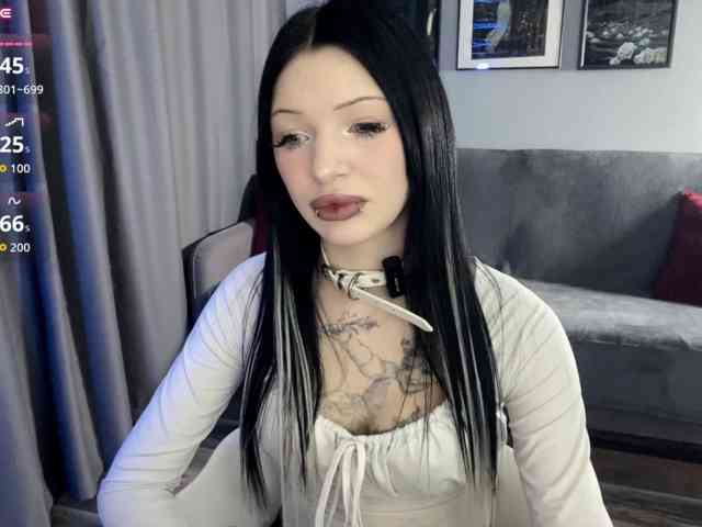 dark-girl webcam