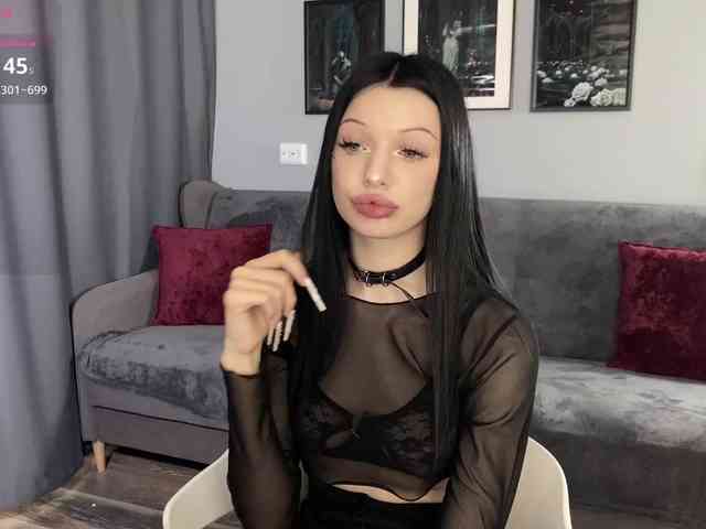 dark-girl webcam