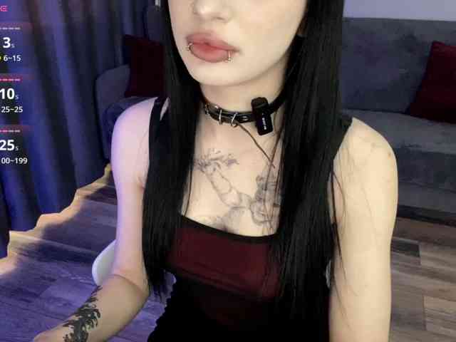 dark-girl webcam