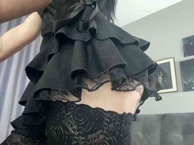 dark-girl webcam