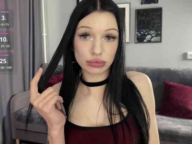 dark-girl webcam