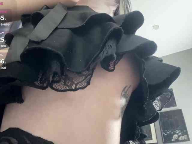 dark-girl webcam