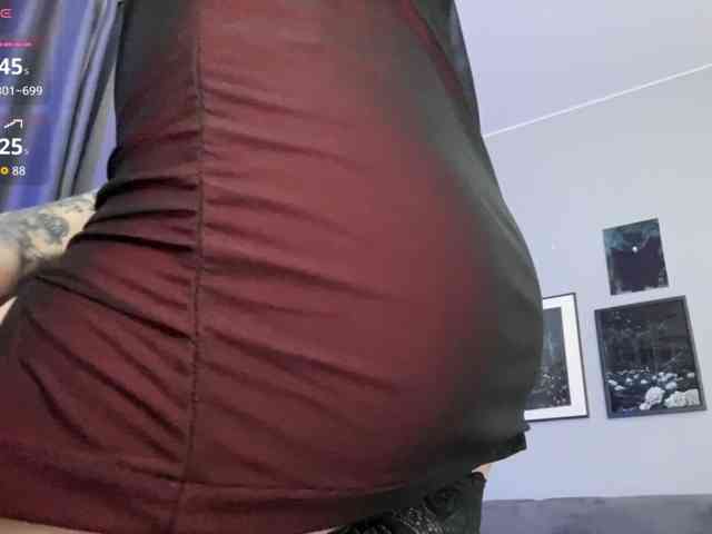 dark-girl webcam