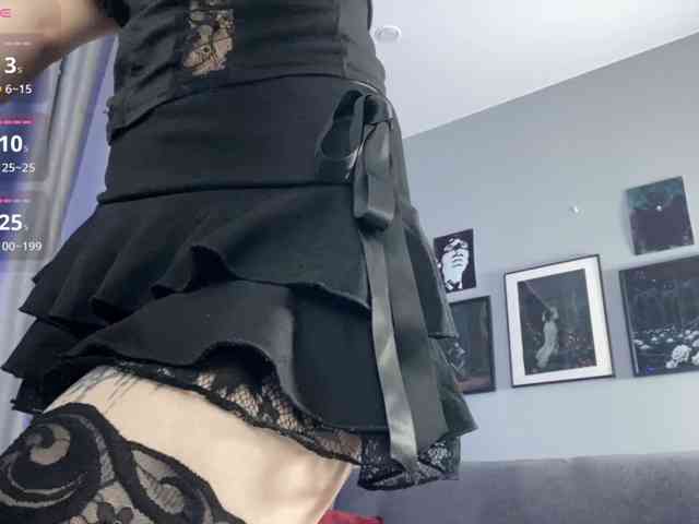 dark-girl webcam