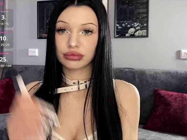 dark-girl webcam