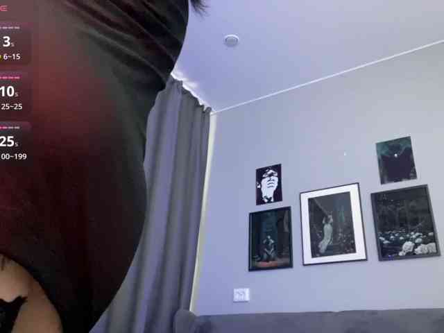 dark-girl webcam