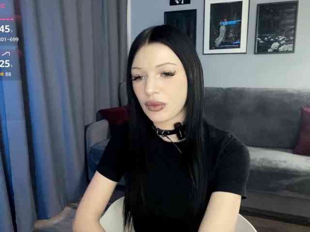 dark-girl webcam