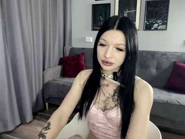 dark-girl webcam