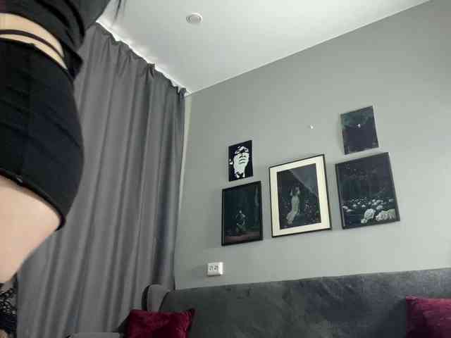 dark-girl webcam