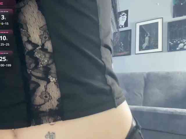 dark-girl webcam