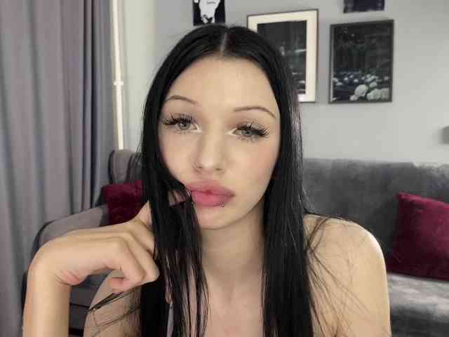 dark-girl webcam