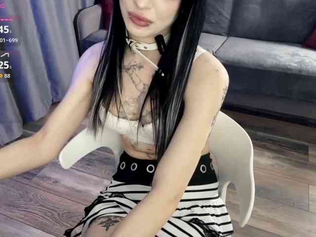 dark-girl webcam