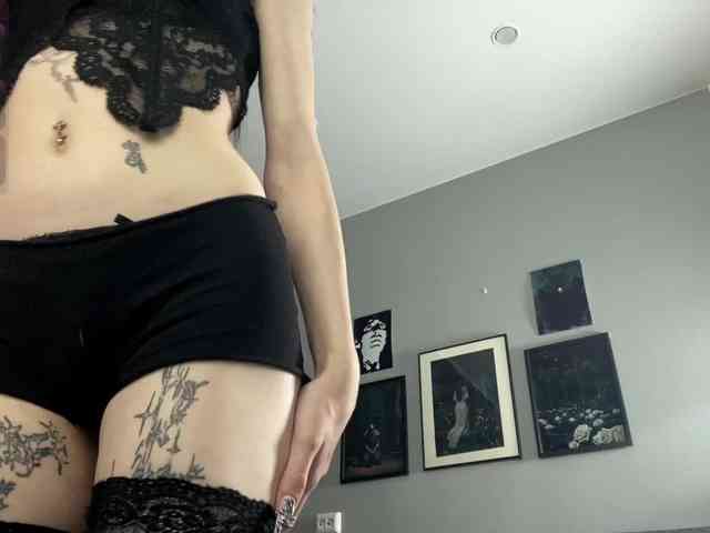 dark-girl webcam