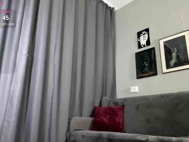 dark-girl webcam