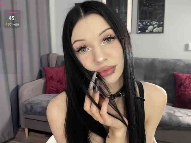 dark-girl webcam