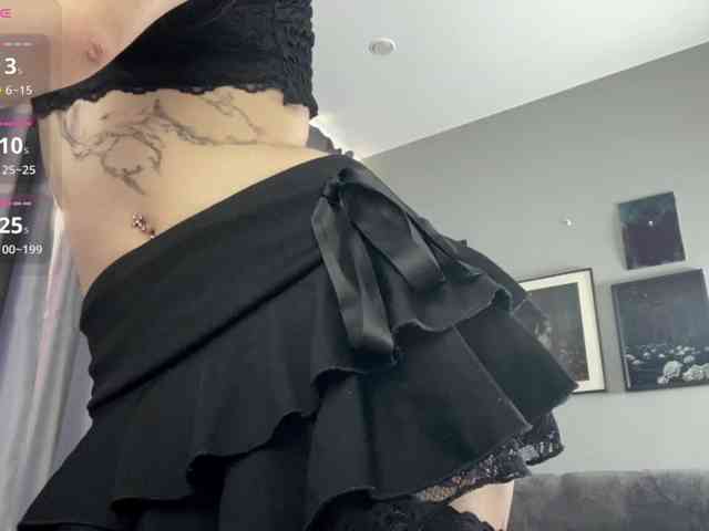 dark-girl webcam