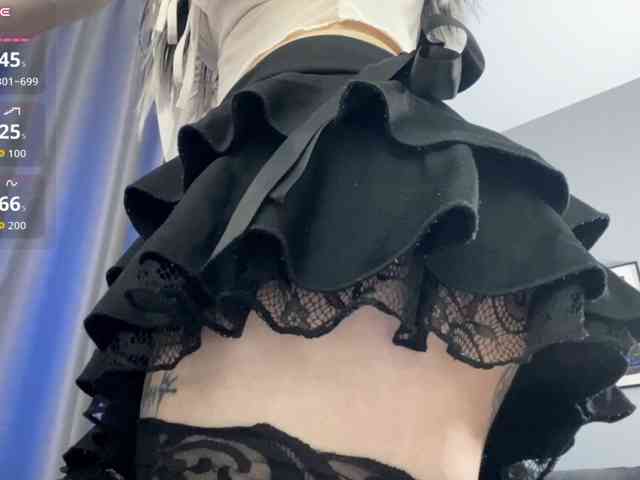 dark-girl webcam