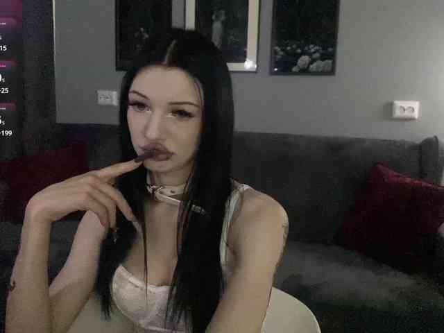 dark-girl webcam