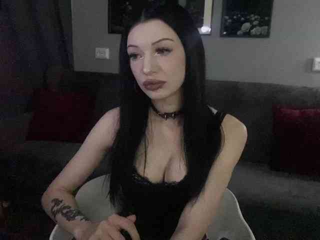 dark-girl webcam
