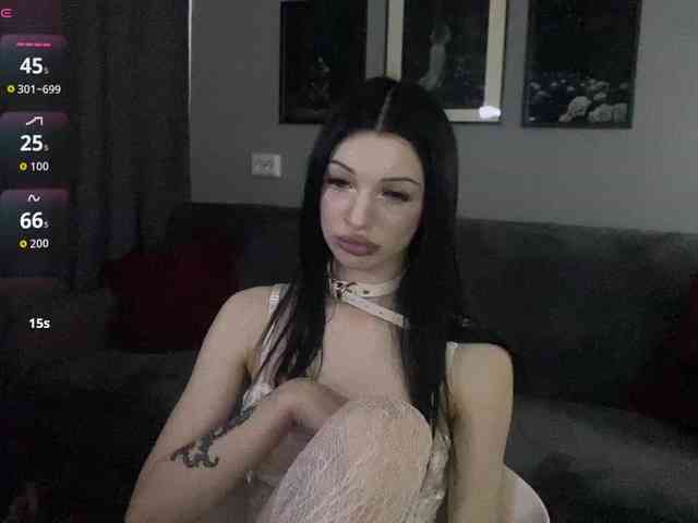 dark-girl webcam