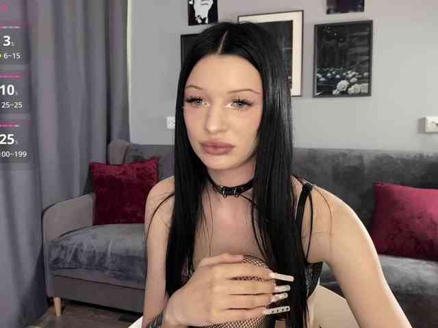 dark-girl webcam