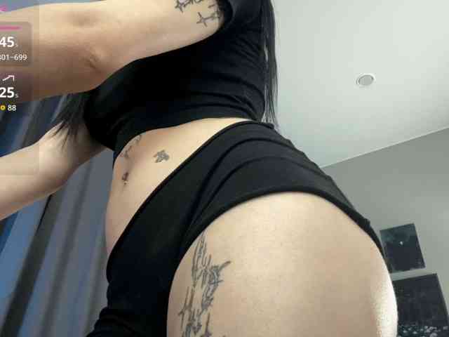 dark-girl webcam